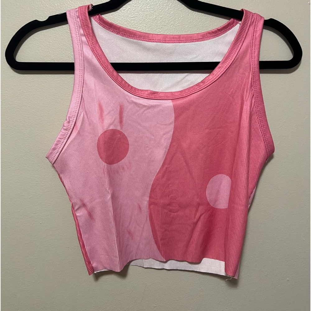 Ying yang tank